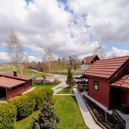 Apartament Bakalovina House