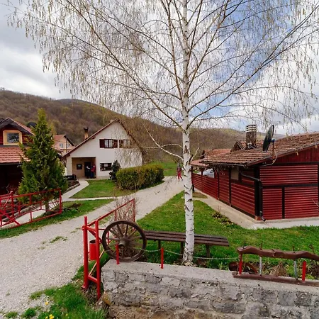 Bakalovina House Apartament *