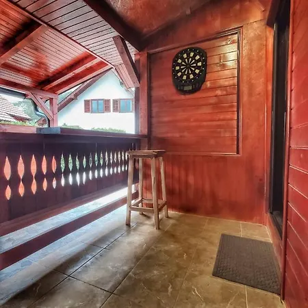 Bakalovina House Apartament *