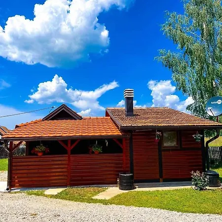 Apartament Bakalovina House