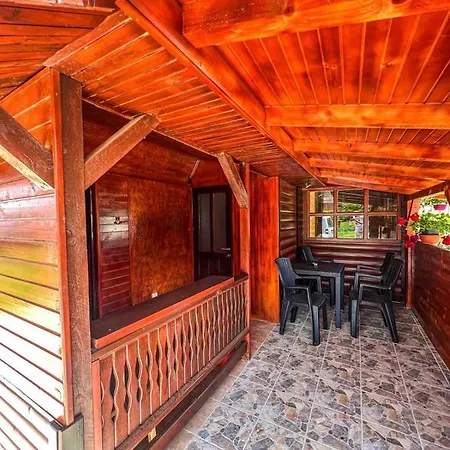 Bakalovina House Apartman